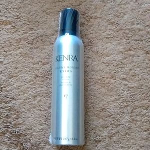 Kenra 8 oz Firm Hold Mousse